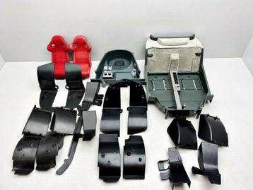 Diverse reserveonderdelen 1/8 bulkonderdelen Pocher F40 beschikbaar voor biedingen