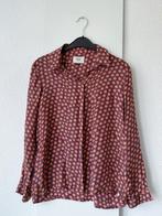 POM Amsterdam blouse s, Ophalen of Verzenden, Zo goed als nieuw, Blauw