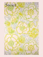 6657 Vintage retro oud barok bloemetjes behang behangpapier, Huis en Inrichting, Stoffering | Behang, Verzenden