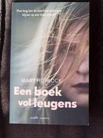 Een boek vol leugens : Mary Horlock, Boeken, Ophalen of Verzenden, Zo goed als nieuw, Nederland