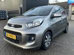 Kia Picanto 1.0 CVVT EconomyPlusLine 2e eig Navi A-Camera 6, Voorwielaandrijving, Stof, Gebruikt, 4 stoelen