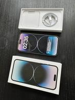 Iphone 14 Pro Max 128GB, Telecommunicatie, Mobiele telefoons | Apple iPhone, 128 GB, Zwart, Ophalen of Verzenden, Zo goed als nieuw