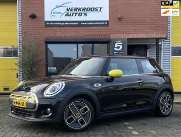 Mini Mini Electric Essential 33 kWh camera. stoelverwarming. beschikbaar voor biedingen