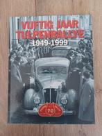 F. Pauli - Vijftig jaar Tulpenrallye, Zo goed als nieuw, Overige merken, F. Pauli; J. de Beus; K. Kornaat, Ophalen of Verzenden