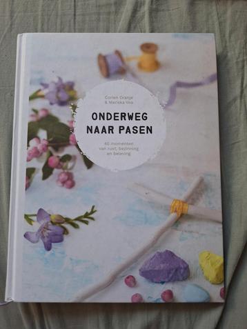 Onderweg naar Pasen - Corien Oranje & Mariska Vos beschikbaar voor biedingen