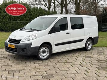 Peugeot Expert Bestel 229 2.0 HDI L2H1 Dubbelcabine 6 persoo beschikbaar voor biedingen