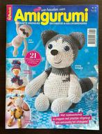 Evy we houden van Amigurumi gehaakte vriendjes dieren, Ophalen of Verzenden, Zo goed als nieuw