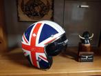 Engeland helm XL engelse vlag helm motor scooter helm nieuw, Nieuw met kaartje, Overige merken, Jethelm, XL