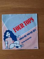 Four Tops - When she was my girl, Gebruikt, 7 inch, Single, Ophalen of Verzenden
