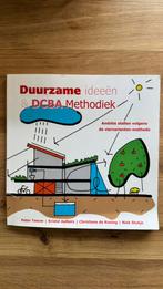 P. Teeuw - Duurzame ideeën & DCBA Methodiek, Ophalen of Verzenden, Zo goed als nieuw, P. Teeuw