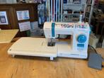 Toyota ECO34C naaimachine met grote naaitafel, Hobby en Vrije tijd, Naaimachines en Toebehoren, Overige merken, Japan, Toyota