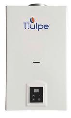 TTulpe B10 indoor geiser., 20 tot 100 liter, Propaan of Butaan, Boiler, Ophalen of Verzenden