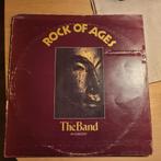 lp,The Band – Rock Of Ages: The Band In Concert, Cd's en Dvd's, Ophalen of Verzenden, Gebruikt, 12 inch, Poprock