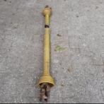 Aandrijfas Traktor tot 80pk Machines, Ophalen, Benzine, Gebruikt, Onbekend