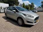 Ford Fiësta 1.25 44KW 3DR 2016 Grijs, Auto's, Voorwielaandrijving, 1242 cc, 4 cilinders, Handgeschakeld