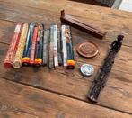 Wierook set wierookbrander, Ophalen, Nieuw, Overige materialen, Minder dan 25 cm