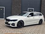 BMW 320i G21 M-Pakket Station 2022 Wit Pano Camera Sfeer, Auto diversen, Schadeauto's, Automaat, Ophalen of Verzenden, Benzine
