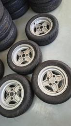 Originele Ford Capri velgen 4x108 6Jx13", Auto-onderdelen, Banden en Velgen, Gebruikt, Personenwagen, Zomerbanden, Velg(en)