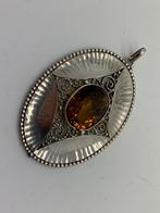 V539 Prachtige hanger Theodor Fahrner, Sieraden, Tassen en Uiterlijk, Ophalen of Verzenden, Zilver