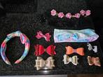 Hele mooie, verschillende knippen/haarbanden/haarspullen, Kinderen en Baby's, Kindermode-accessoires, Ophalen of Verzenden, Zo goed als nieuw