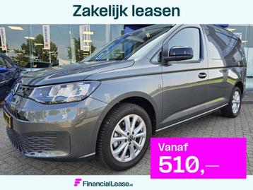 Volkswagen Caddy Cargo Maxi 2.0 TDI Style Virtual Cockpit |  beschikbaar voor biedingen