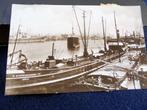 K.N.S.M. Triton Amsterdam. Aak Edmond. H.Ristelhueber IV., Ophalen of Verzenden, Gebruikt, Motorboot, Kaart, Foto of Prent