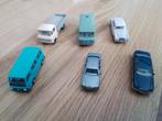 Wiking Mercedes 6x, Hobby en Vrije tijd, Modelauto's | 1:87, Ophalen of Verzenden, Zo goed als nieuw, Auto, Wiking
