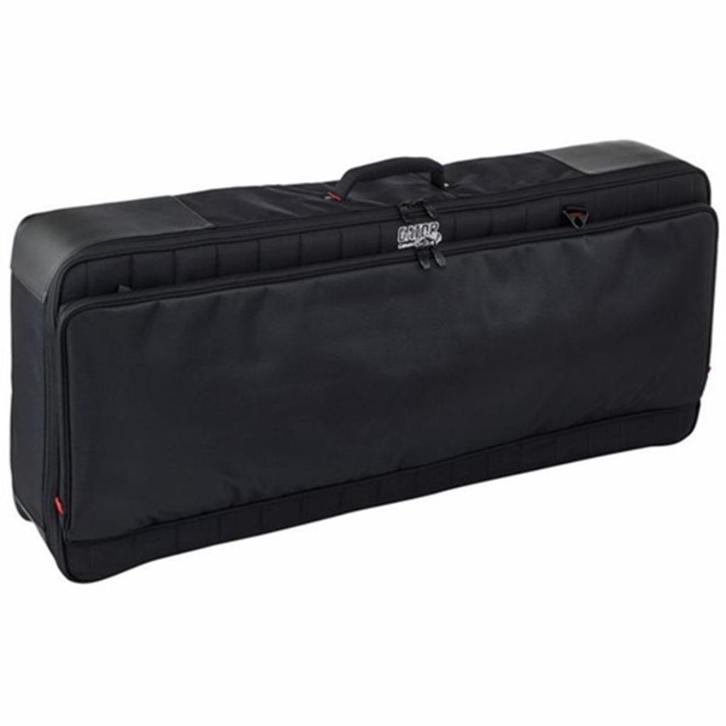 Gator GP-G61 Tas - Occasion, Muziek en Instrumenten, Keyboards, Zo goed als nieuw, 61 toetsen, Overige merken, Ophalen of Verzenden