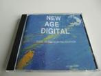 New Age Digital - 1, Cd's en Dvd's, Cd's | Dance en House, Zo goed als nieuw, Ambiënt of Lounge, Verzenden