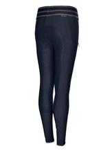 Pikeur Ida rijbroek full grip blauw, Dieren en Toebehoren, Kinderen, Dressuur, Nieuw, Onderkleding