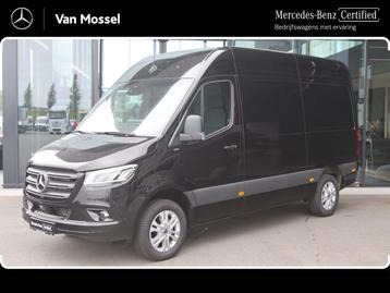 Mercedes-Benz Sprinter 319 CDI Aut. L2H2 AIRCO/NAVI/CAMERA/3 beschikbaar voor biedingen