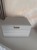 Stackers klassieke juwelendoos set van 3 taupe, Ophalen of Verzenden, Zo goed als nieuw