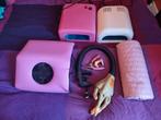 Nagel spullen, Sieraden, Tassen en Uiterlijk, Uiterlijk | Cosmetica en Make-up, Ophalen of Verzenden, Gebruikt, Handen en Nagels
