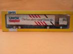 Lion Car DAF 2800/3300 " UNOX ", Ophalen of Verzenden, Nieuw, Bus of Vrachtwagen, Lion Toys