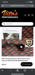 Automatische ketting spanner yamaha banshee 350, Ophalen of Verzenden