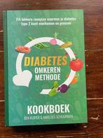 Ben Kuiper Diabetes Omkeren Methode Kookboek 2019, Boeken, Hoofdgerechten, Ben Kuiper & Marloes Schuurman, Ophalen of Verzenden