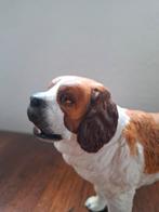 Groot beeld, Sint Bernard hond., Ophalen of Verzenden, Zo goed als nieuw, Dier