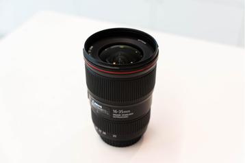 Canon 16-35mm F4 L USm (Foto-Groep Doorn) beschikbaar voor biedingen