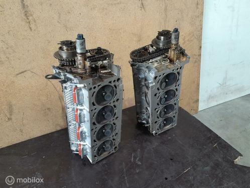 Cilinder Koppen Range Rover BMW M62 4.4 V8 Vanos Cilinderkop, Auto-onderdelen, Motor en Toebehoren, Land Rover, Gebruikt, Ophalen of Verzenden