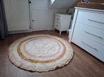 Vloerkleed Volero kinderkamer, Beige, Nieuw, Ophalen of Verzenden, Minder dan 10 m²