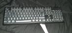 Corsair K65 CORE RGB Gaming Toetsenbord, Computers en Software, Toetsenborden, Ophalen, Azerty, Zo goed als nieuw, Bedraad