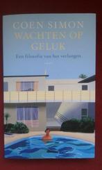 Wachten op geluk- Coen Simon, Ophalen of Verzenden, Nieuw