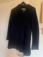 Aran Sweater Market Wollen Vest - Maat S, Kleding | Dames, Ophalen of Verzenden, Zo goed als nieuw, Maat 36 (S), Zwart
