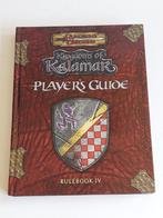 Kingdoms of Kalamar - Player's Guide - 3.0e, Een of twee spelers, Ophalen of Verzenden, Zo goed als nieuw, Wizards of the Coast