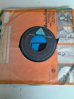 Patti smith group 7inch because the night, Cd's en Dvd's, Vinyl Singles, Ophalen of Verzenden, Zo goed als nieuw, Pop