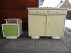 2 kastjes, Huis en Inrichting, Kasten | Overige, Ophalen, Gebruikt