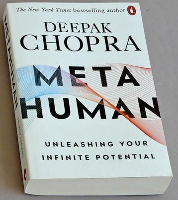 Metahuman. Unleashing Your Infinite Potential beschikbaar voor biedingen