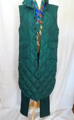 Lange Bodywarmer met bijpassende broek mt 42/44, Kostuum of Pak, Freequent, Verzenden, Maat 42/44 (L)