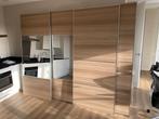 4x IKEA PAX schuifdeuren met spiegel, Huis en Inrichting, Kasten | Kledingkasten, Ophalen, 200 cm of meer, Nieuw, 50 tot 100 cm
