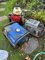 Honda gx340 yamaha en briggs & stratton aggregaat ooknappers, Tuin en Terras, Ophalen, Zo goed als nieuw, Onkruidsteker